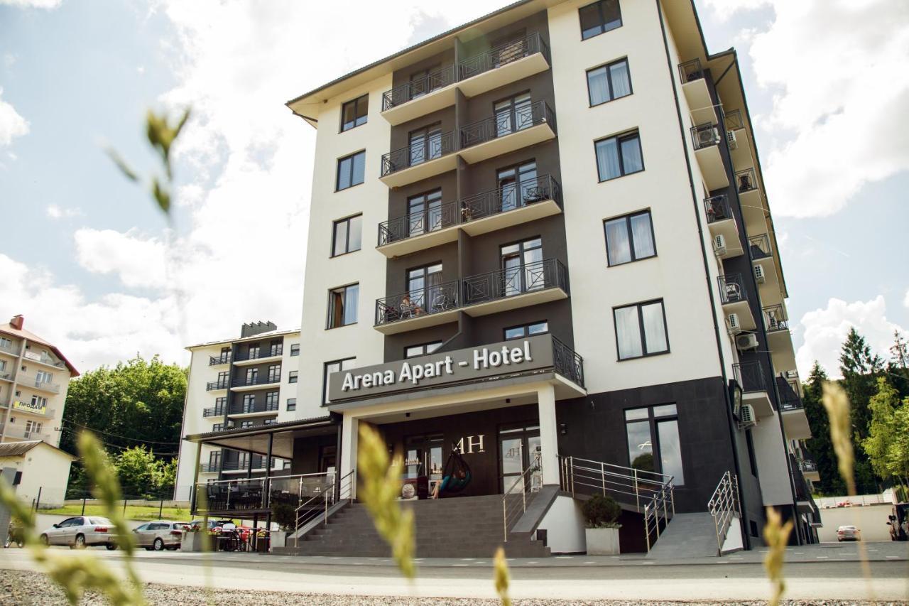 Arena Apart - Hotel Polyana  Exterior photo