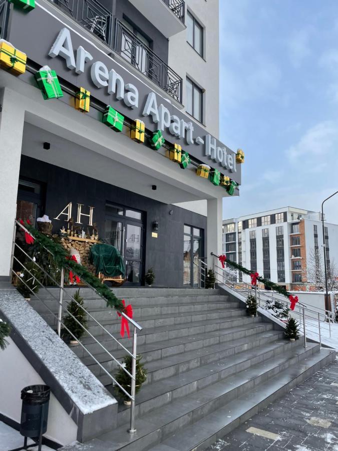 Arena Apart - Hotel Polyana  Exterior photo