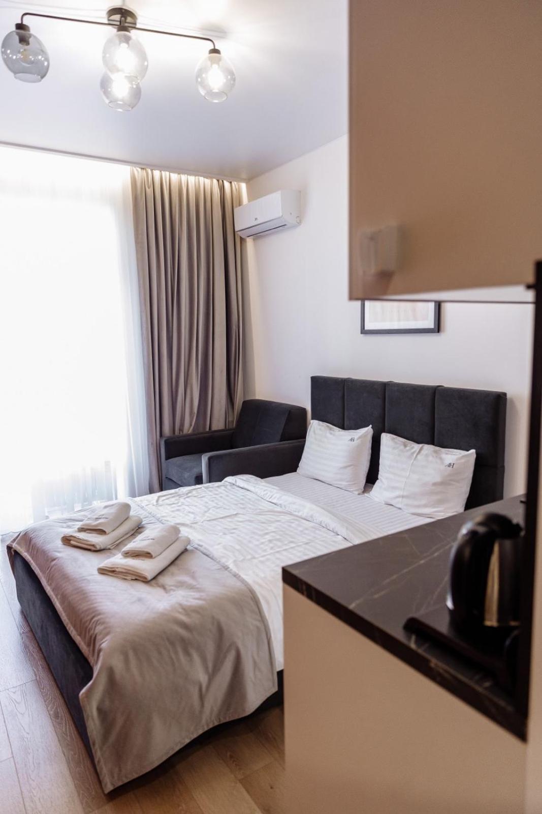 Arena Apart - Hotel Polyana  Exterior photo
